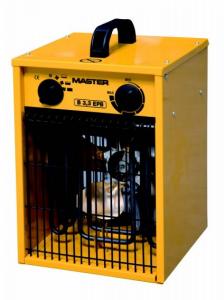 Master B3,3EPB elektrický ohrievač vzduchu 3,3kW
