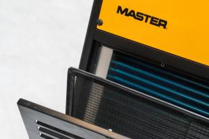Master DH7160 odvlhčovač vzduchu veľkokapacitný