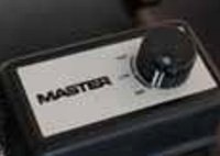 Master DF30P profesionálny ventilátor
